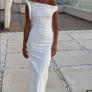 Zara maxi dress
